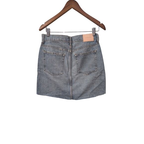 Everlane Jean skirt size 27 - Picture 3 of 3